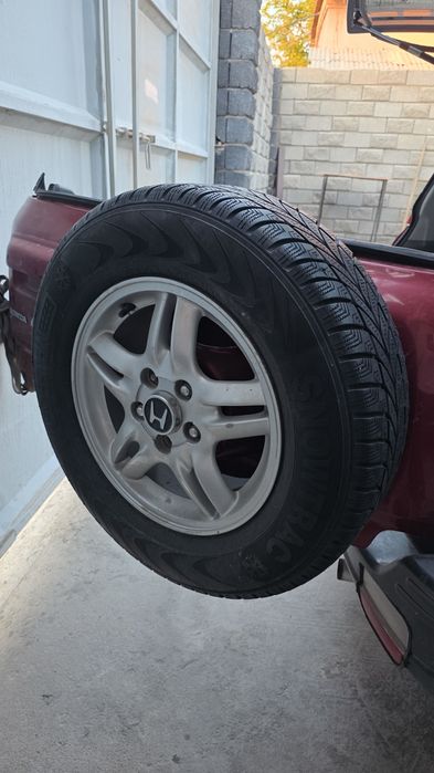 Диски 5шт R15 5×114.3 Хонда