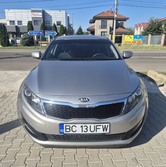 KIA OPTIMA  / 2013 / Euro 5 / Navigatie / Pilot Automat