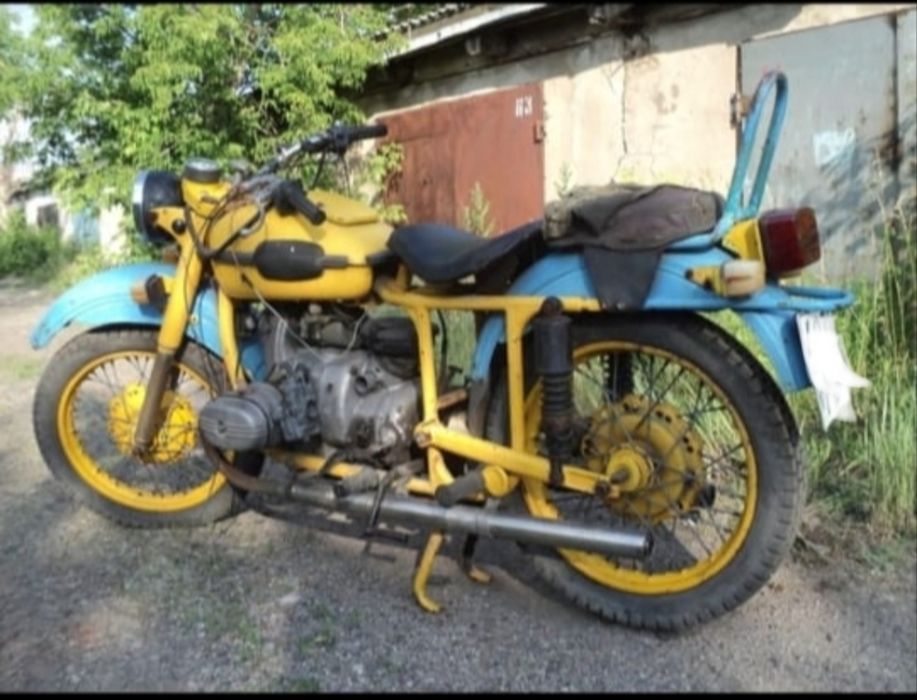 Урал Гаи, Милиция СССР