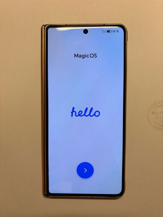 Telefon Honor Magic V5