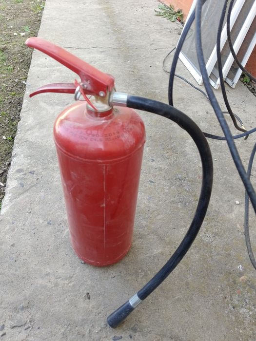 Огнетушитель Атлант