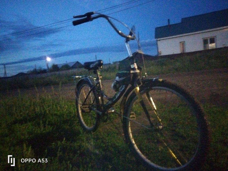 Продам велосипед кама