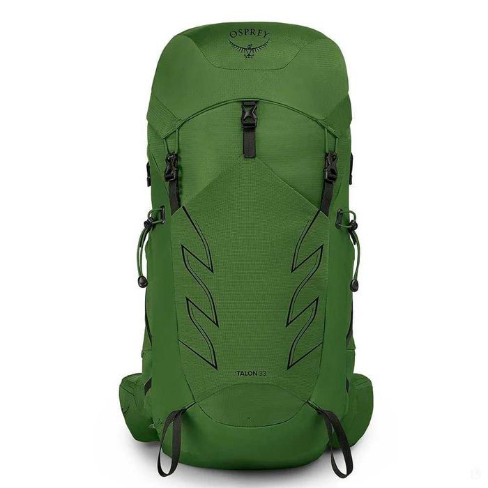 Рюкзак туристический Osprey Talon 33L  (черный) (USA)