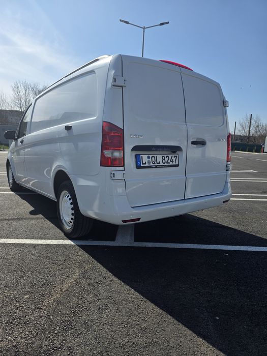 Mercedes Vito 111 cdi 1.6 cdi 115 cp Euro 6 2017