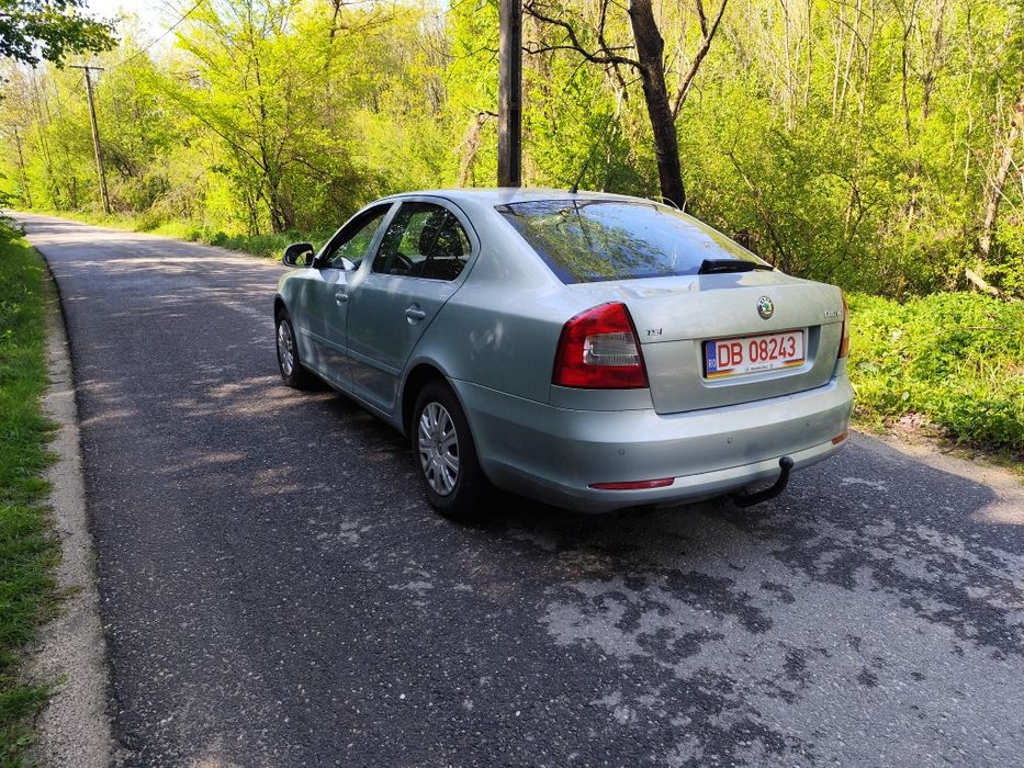De vânzare Skoda Octavia facelift 1,4