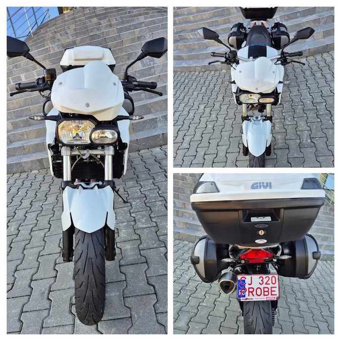 BMW F800R ABS ~ Garantie ~ Rate FIXE ~
