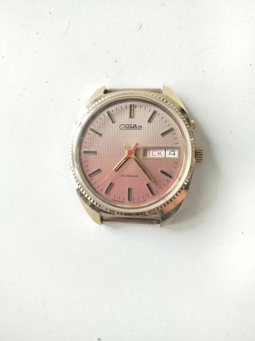 SSSR soatlar yangi ishlatilmagan dakumenlari bilan