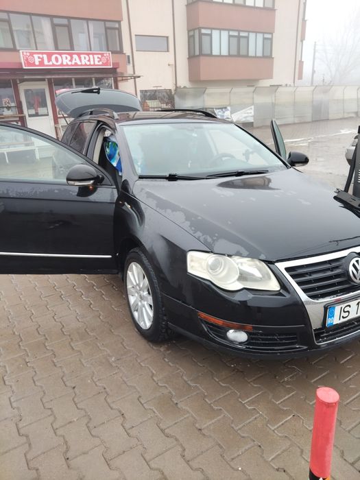 Vând Passat B6 2007 1.9 BLS