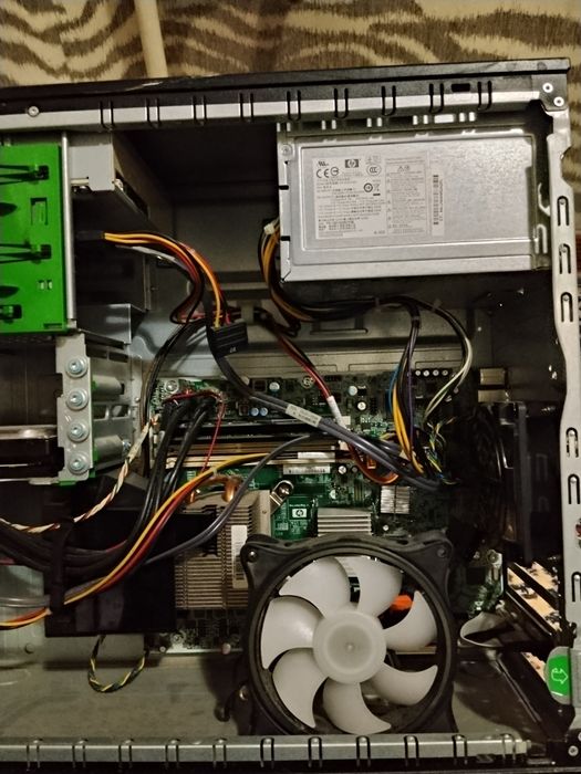 Hp AMD 4x 950 12 gb drr3