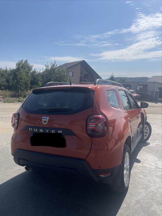 Duster nov 2021, 1.0+GPL fabrica