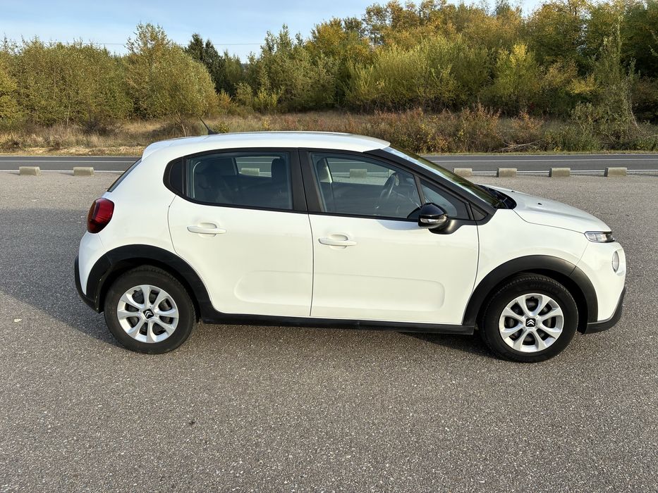 CITROËN C3 2018 — imagine 4