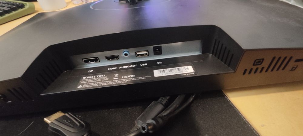 Монитор ANT   матрица -