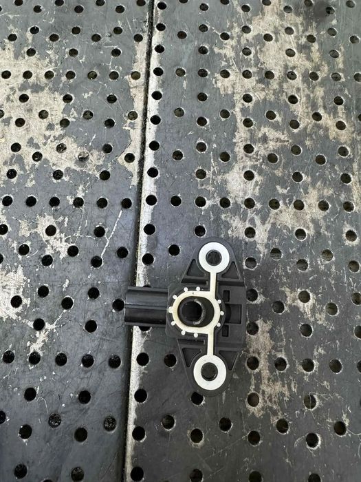 Senzor impact dreapta fata skoda superb 2 3t facelift 5n0959354d