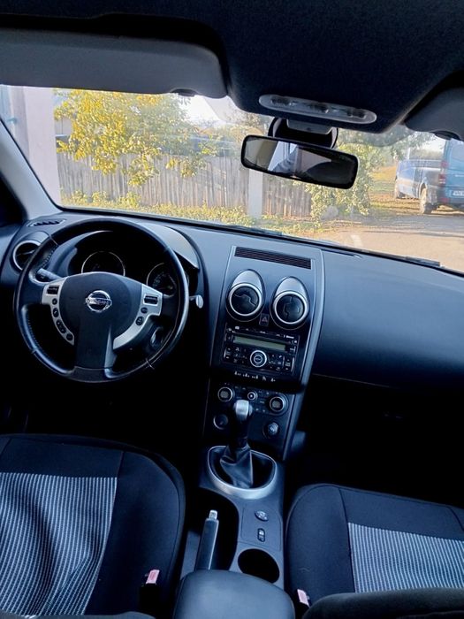 Nissan Qashqai 1.6 GPL