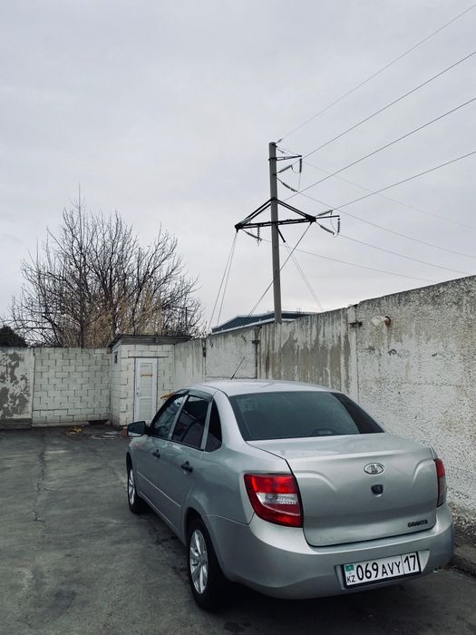 Лада гранта 2013