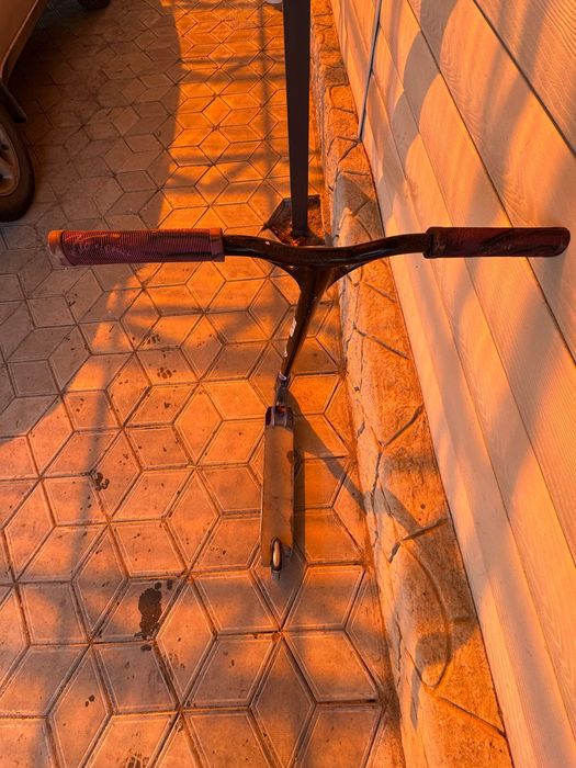 Трюковой самокат