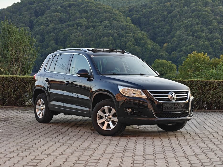 Tiguan 2 Litri TDI  4x4 Automat Ofer fiscal pe loc  Preț 7499 €