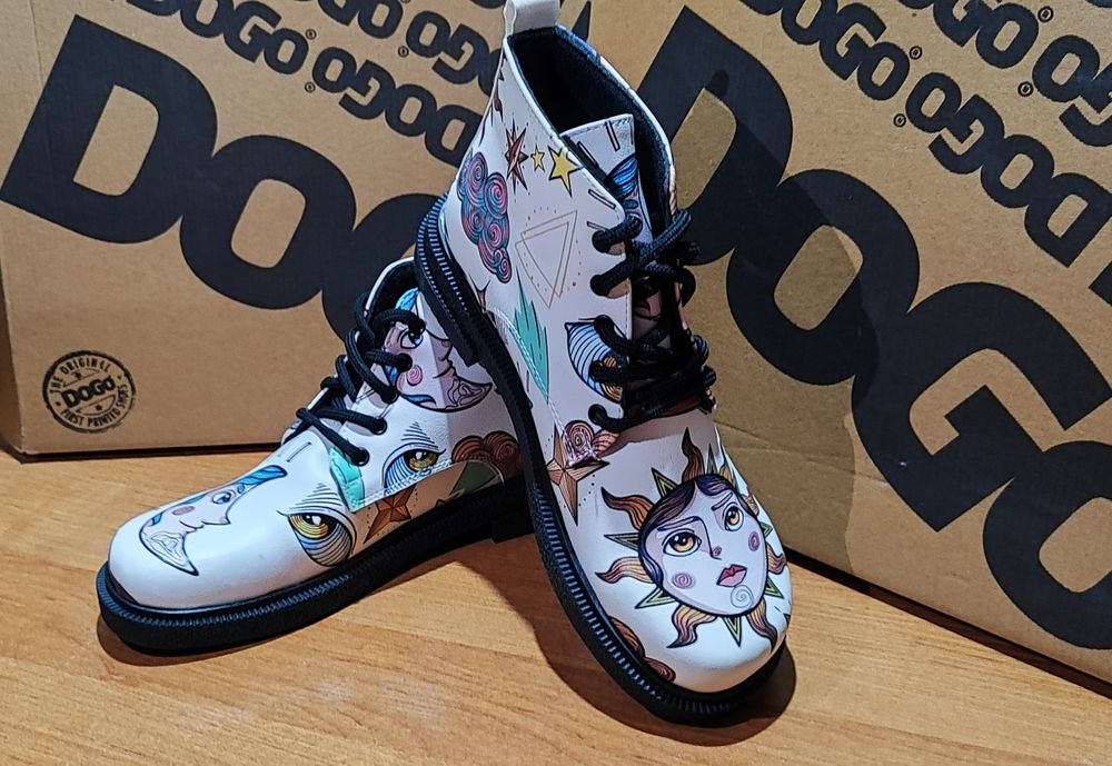 Обувь женская DoGo