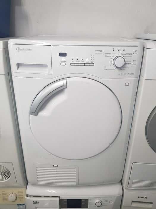 Кондензна сушилня Bauknecht, 8 кг.