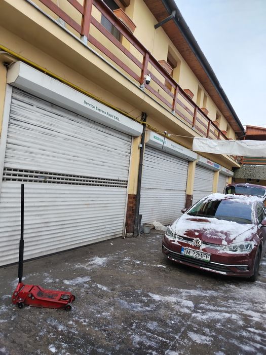 Service auto Timișoara