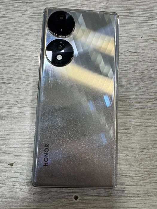 HONOR 70 8GB 256GB Crystal Silver