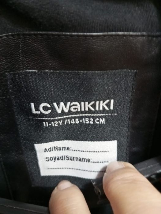 Продам куртку эко кожа