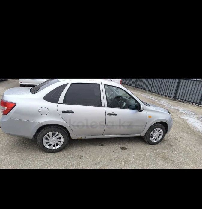 Лада гранта 2012