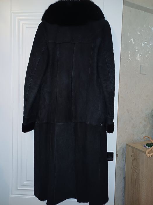 Дубленка 42-44 р.