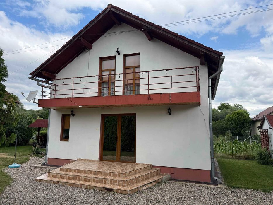 Vand casa in Vlaha situata la 15 km de Cluj-Napoca