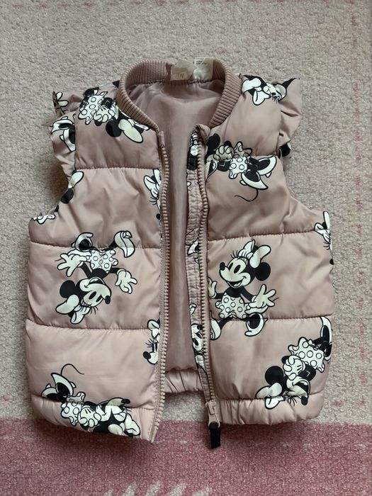 Geaca si vesta H&M marimea 80