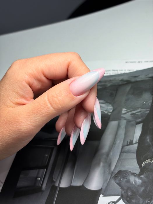 Наращивание ногтей