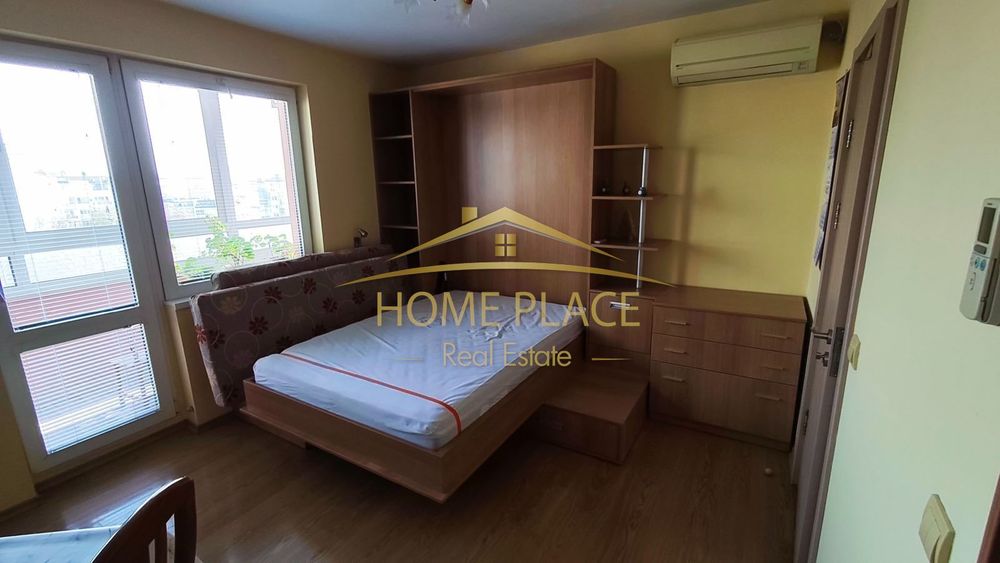 Дава се под наем Двустаен апартамент в Варна, Окръжна болница - 50 кв.м за 418.71 € - Снимка #3