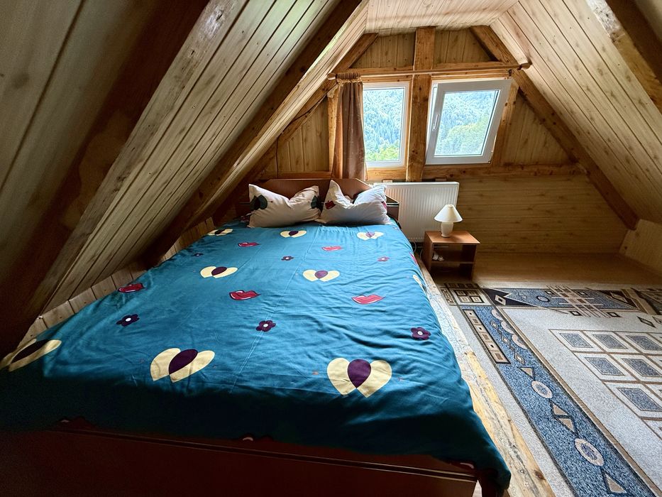 Cabană spre inchiriere