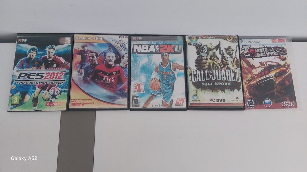 Продаются игры с рабочими дисками