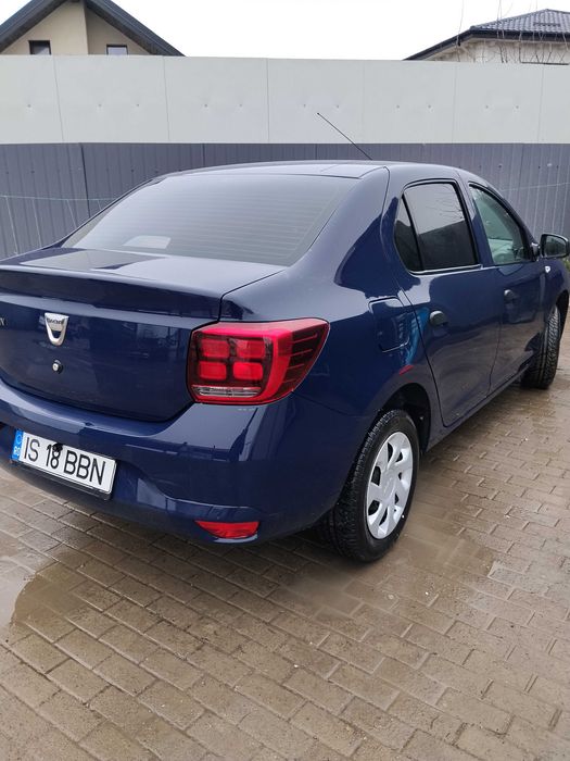 Dacia Logan 2 2018