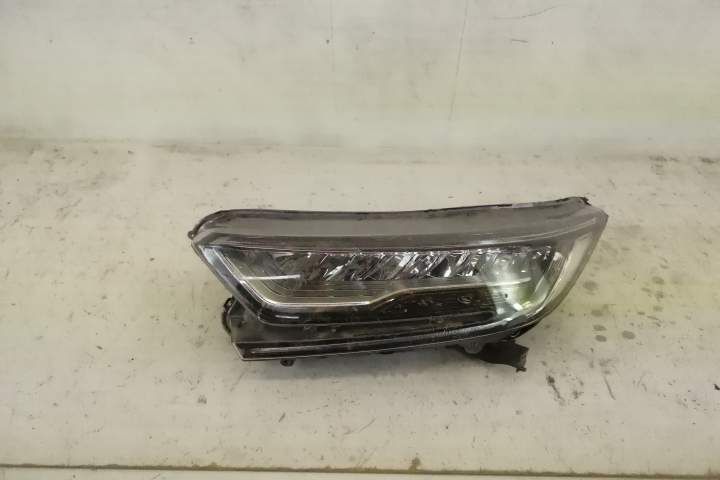 Ляв фар Оригинален Лед Авариран Хонда / Honda CR-V 5 фейслифт [Аварира