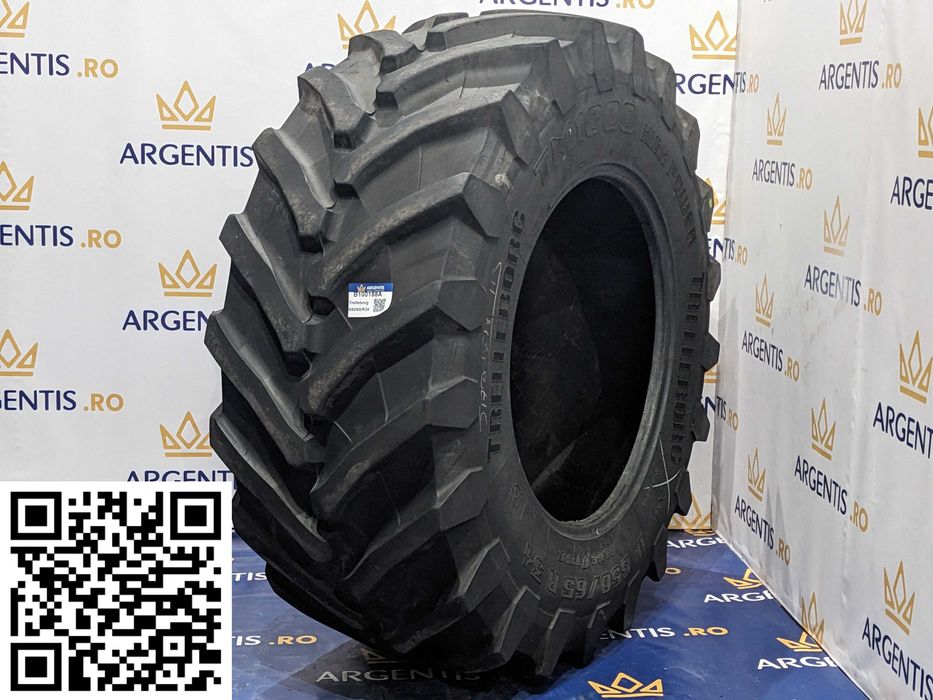 Anvelopa 650/65/R34 Trelleborg (cod B100188A)