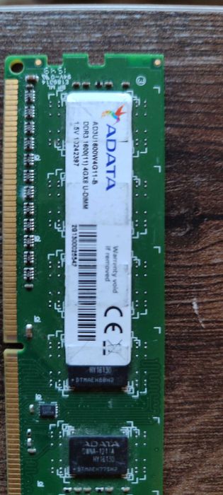 DDR3 RAM Desktop