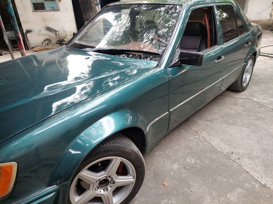 Prodam mers w124