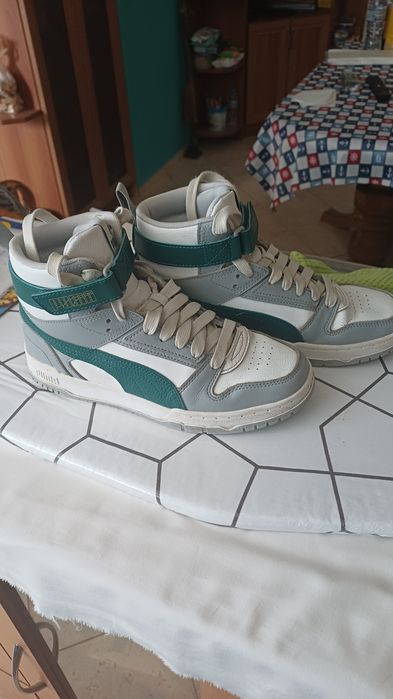 Детски кецове PUMA