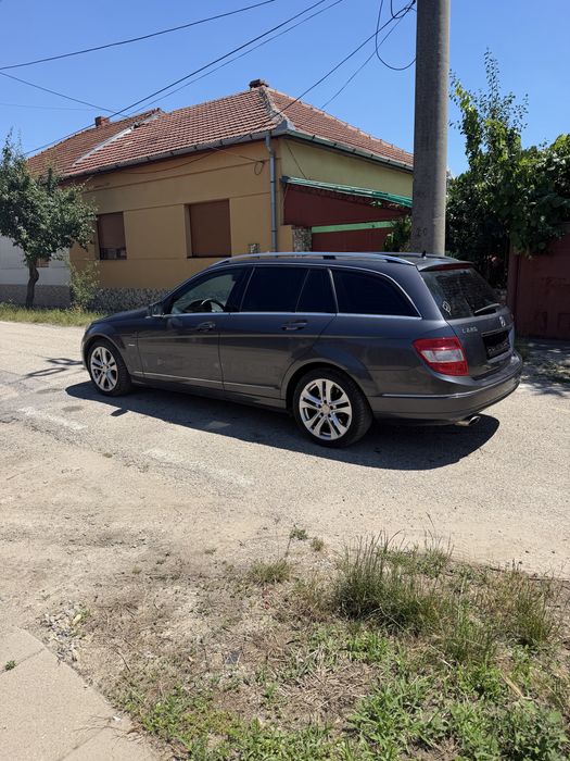 Mercedes c220 cdi w204