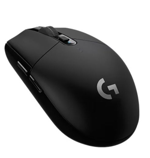 Mouse gaming logitec G305 wirrelless pe baterii