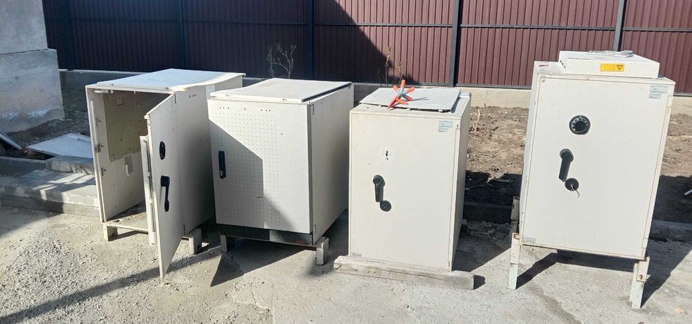 Сейф от банкомата