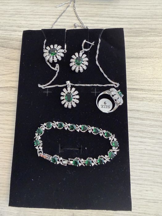 Set Bijuterii argint