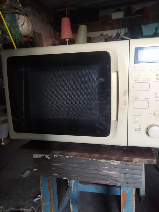 Продам микроволновку