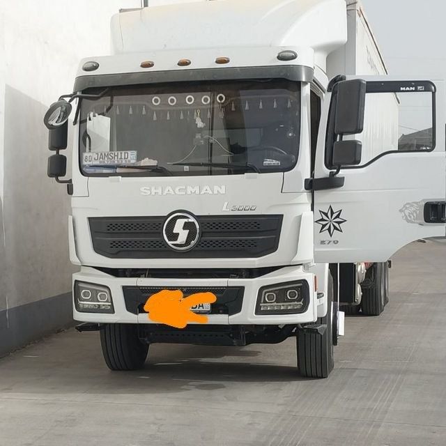 Shacman yili 2023