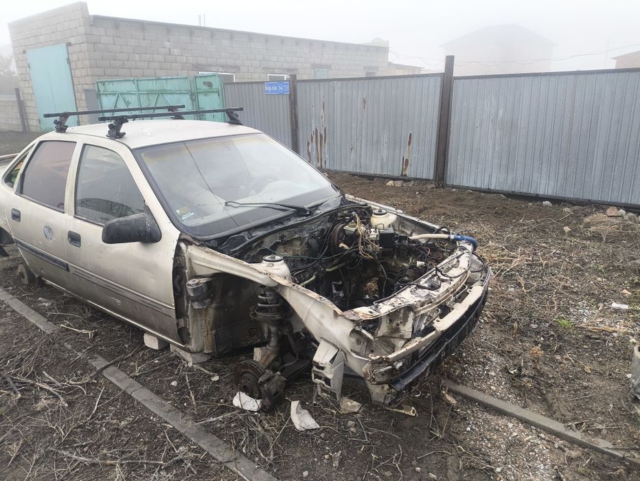 Опель вектра а 1991 ,2.0