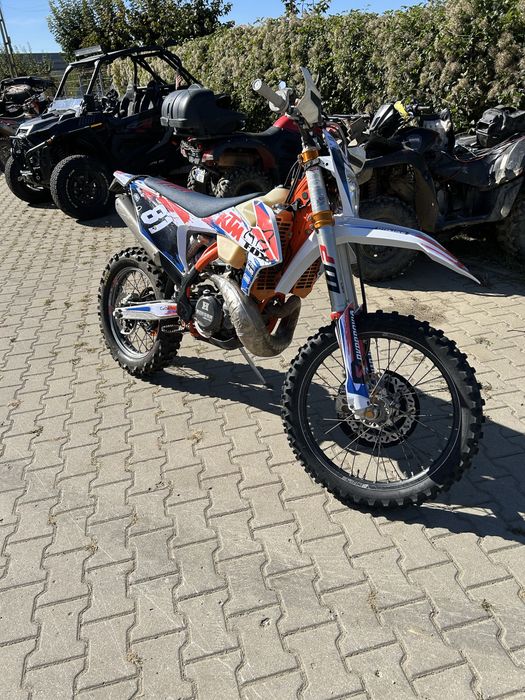 Ktm 300 six days 2023 inmatriculat