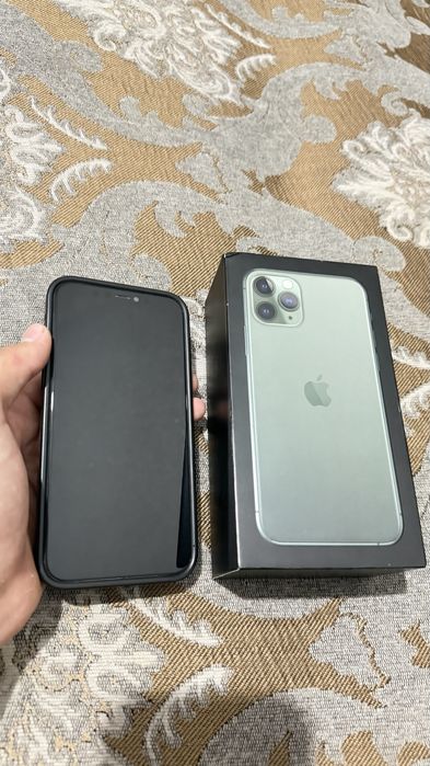 Продам iPhone 11 pro