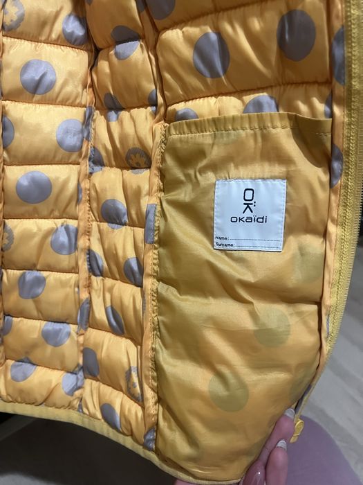 Оригинални якета да момичета.